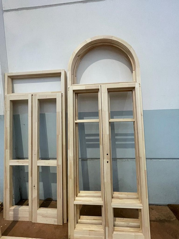 Wooden windows - TWT customer - 4