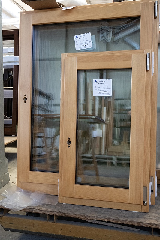 BM Infissi and TWT - wooden doors and windows - 4