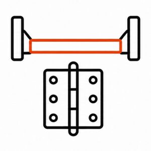 Wooden panic exit doors - Icon 3
