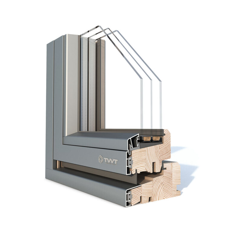 Sistemi per serramenti in stile scandinavo NordicWindow (2)