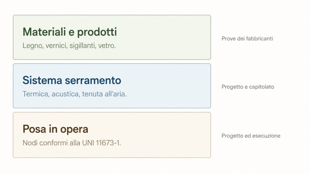 CAM Edilizia 2026 e serramenti in legno - 4