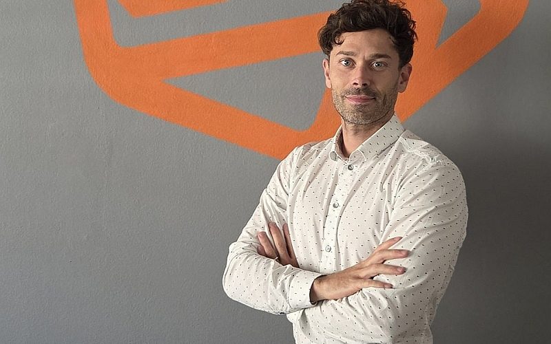Andrea Pellitteri di TWT, azienda partner del sistema finestra
